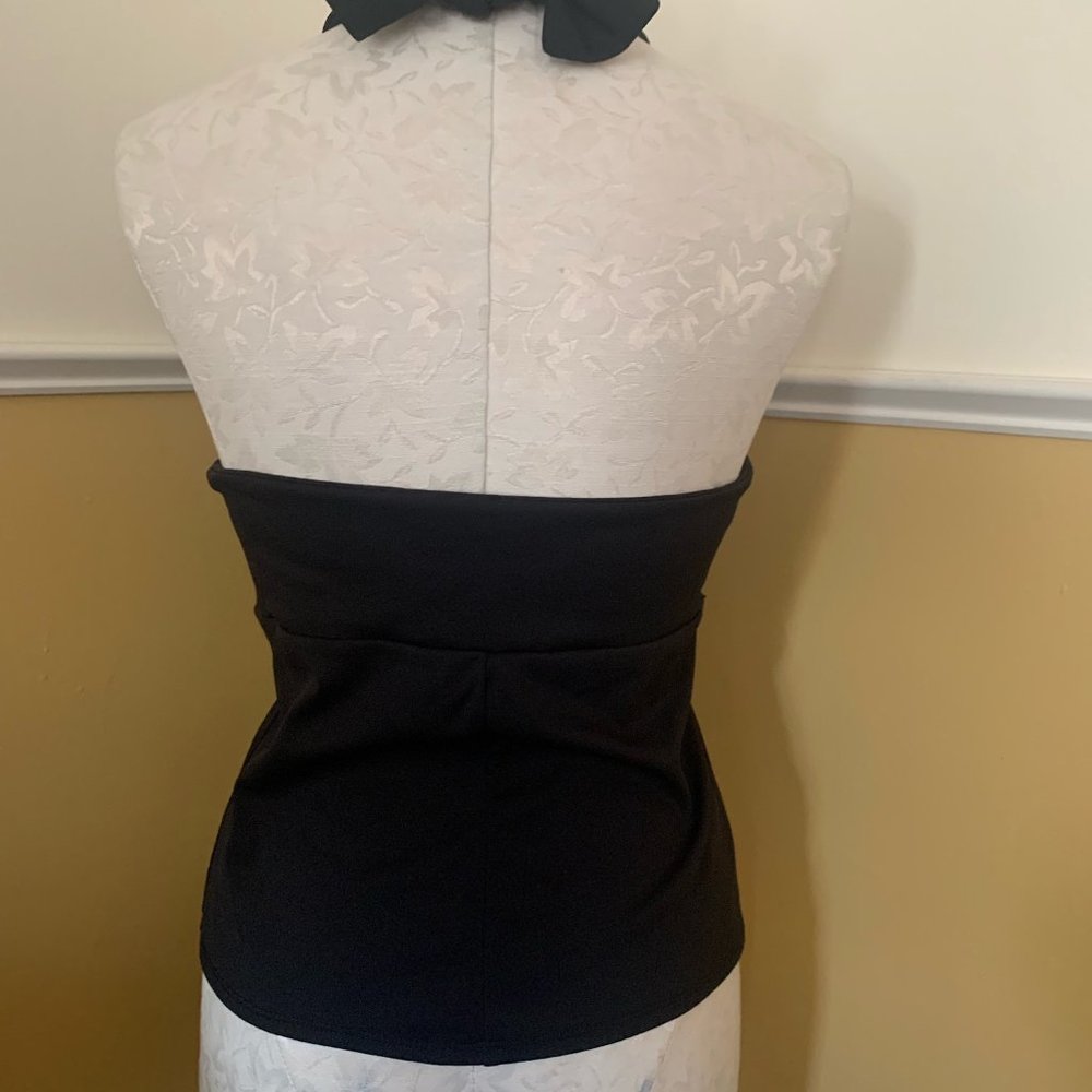 Halter Top - Picture 2 of 3